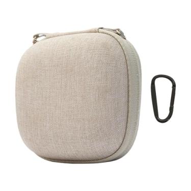 Imagem de Generic Estojo rígido para filtro de câmera, carteira para armazenamento de lentes de câmera, à prova d'água para 8 filtros redondos de até 95 mm,