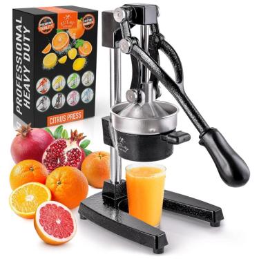 Imagem de Espremedor de Sucos, 110v, ZULAY KITCHEN, Preto
