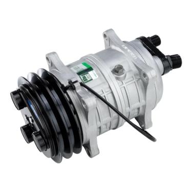 Imagem de Compressor De Ar Universal Tm16 2V 12V 8 Fixações Horizont