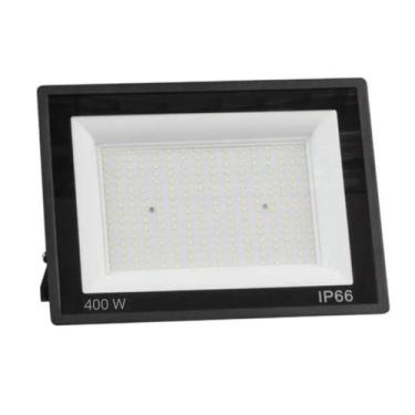 Imagem de Refletor Micro Led SMD 400W Branco Frio IP66 - Líder Led