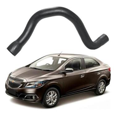 Imagem de Mangueira Inferior Radiador Prisma 1.0 1.4 2013 A 2016 - Cauplas