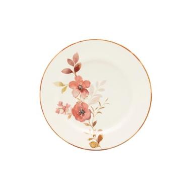 Imagem de Conjunto Com Pratos Sobremesa 18Cm 06 Peças Biona Donna 26 Cha Das 5