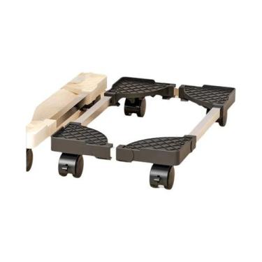 Imagem de Suporte Ajustável Para Torre De Computador Com Rodas Giratórias, Supor