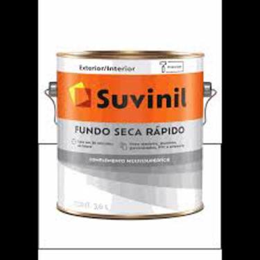 Imagem de Fundo Seca Rápido Base Água 3,6l Suvinil