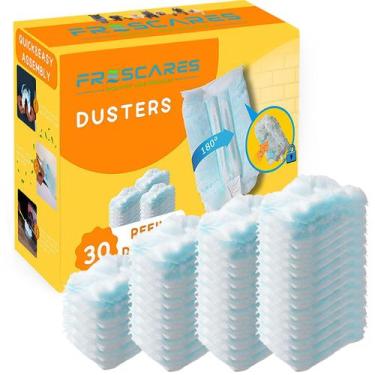 Imagem de Cabeça de reposição descartável Duster Refils Frescares 30PCS