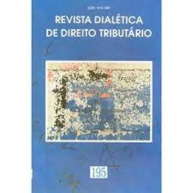 Imagem de Revista dialetica de dto tributario n195, 3