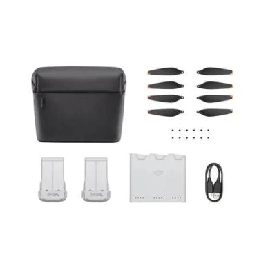 Imagem de Kit Fly More DJI Mini 3 Pro  Baterias 34 Minutos + Acessórios