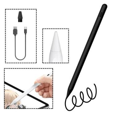 Imagem de Caneta com ponta extra stylus pen para Galaxy tab S9 12,4'' - teck Kin