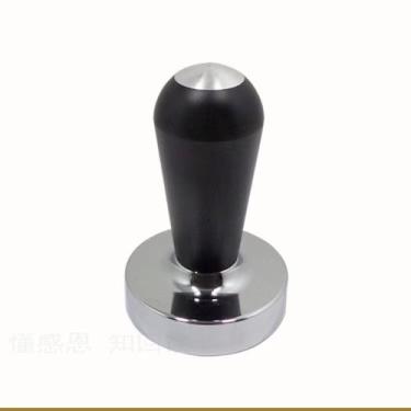 Imagem de Café Expresso Café Tamper De Punho De Alumínio Inox 51mm - raleo