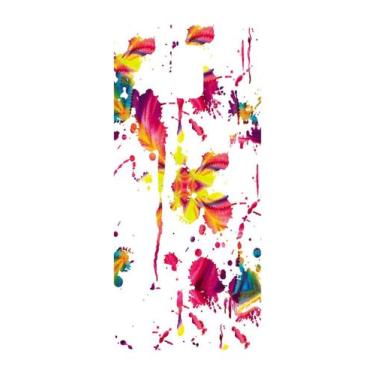 Imagem de Capa Adesivo Skin205 Verso Para Samsung Galaxy J6 - KawaSkin