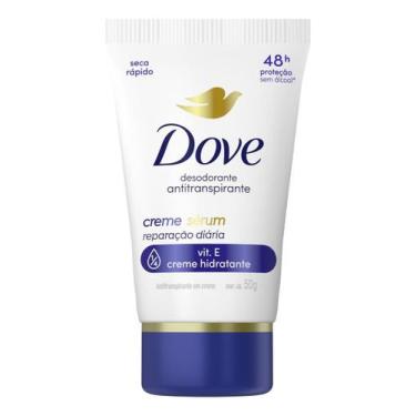 Imagem de Antitranspirante Creme Serum Reparacao Diaria Dove 50g