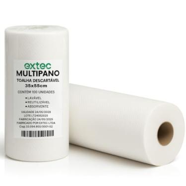 Imagem de 100un Toalhas 55x35 wiper para banho e tosa pet shop absorvente limpeza reutilizável lavável