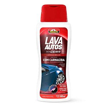 Imagem de Proauto Lava Autos com Cera de Carnaúba 500 ml