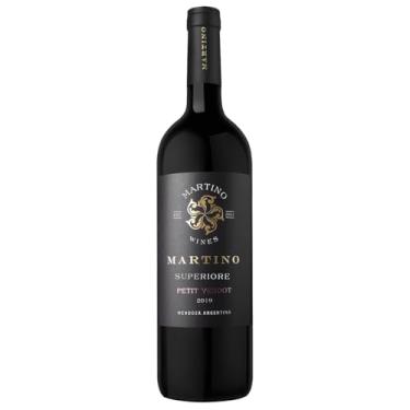 Imagem de Vinho Tinto Argentino Martino Wines Superiore Petit Verdot