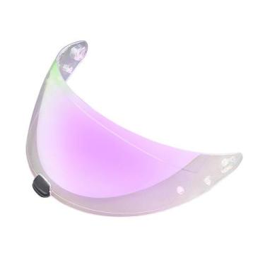 Imagem de Helmet Shield ZQIYDYP para proteção UV de capacetes i70/i10/HJ-31