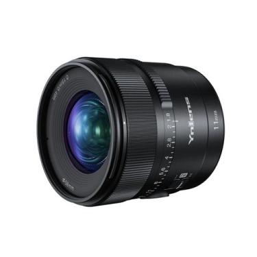 Imagem de Lente principal fixa de grande angular YONGNUO YN11MM F1.8S DA DSM WL