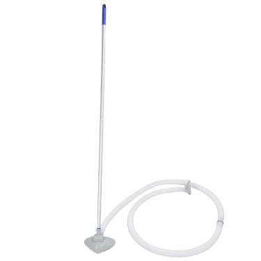 Imagem de YOUTHINK Conjunto de a pó de Piscina Portátil, Detritos de Poeira Multifuncionais Limpador de Limpeza Profunda da Piscina para Banheiras de Hidromassagem e Equipamento de Spa