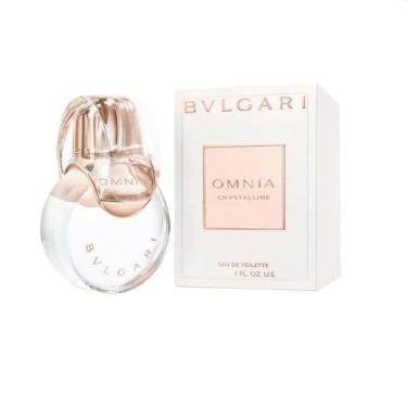 Imagem de Omnia Crystalline Bvlgari Eau de Toilette - Perfume Feminino 30ml