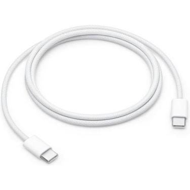 Imagem de Cabo Apple para Recarga com Conector USB-C (1 Metro)