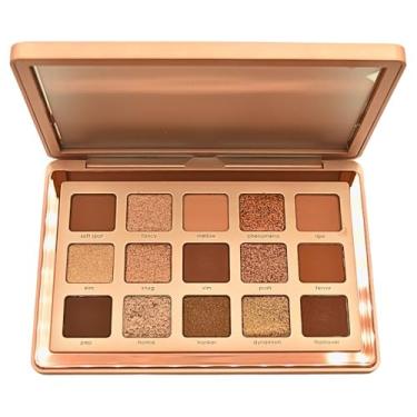 Imagem de Natasha Denona I Need a Warm Eyeshadow Nude Palette