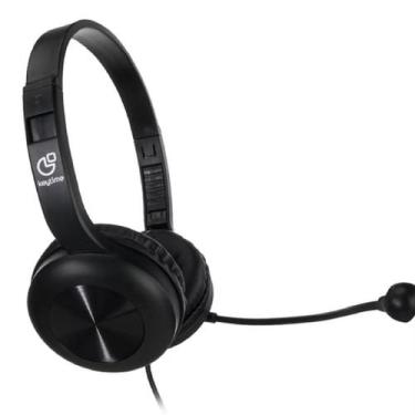 Imagem de Headset Office Maxom Modelo Kyt00025 - Keytime