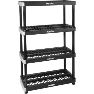 Imagem de Estante Plástica Epv 040 Vonder