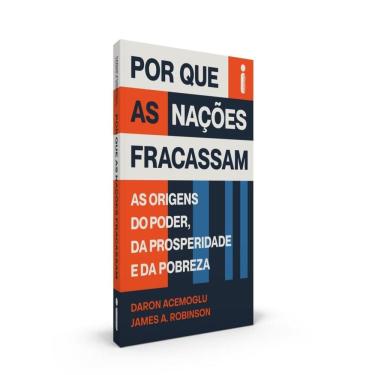 Imagem de Por Que As Nacoes Fracassam