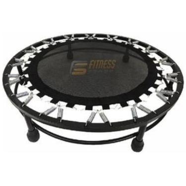 Imagem de Cama Elástica Mini Jump + Roda Abdominal + Escada + Step