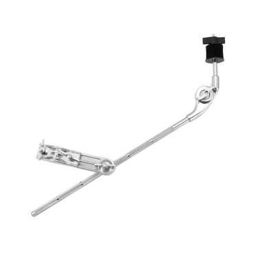 Imagem de MERIGLARE Suporte de extensão de braçadeira de extensão de bateria, acessórios para bateria, acessório de braço de prato portátil, suporte de braçadeira de