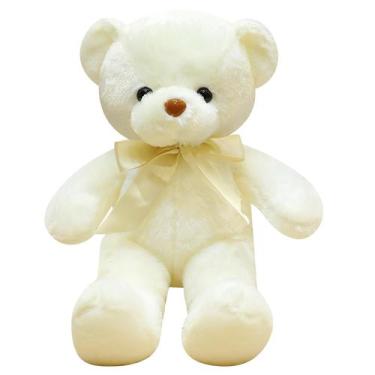 Imagem de Bicho de pelúcia VYUSIT Teddy Bear 34 cm, brinquedo de pelúcia macio b