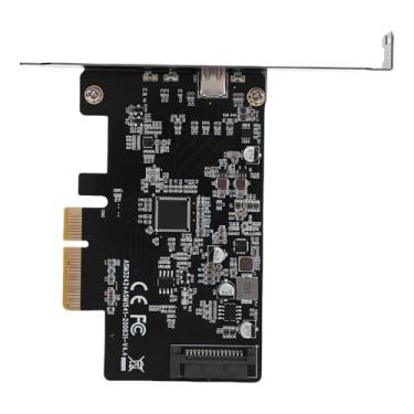 Imagem de Generic Cartão de Expansão do PCIE para Tipo C, Carta de Expansão USB 3.2 PCI Express de Alta Velocidade Com Porta X4 para PC