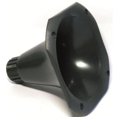 Imagem de Cone Curto Preto Corneta Lc 1450 Preta - Para Driver 1