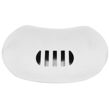 Imagem de Ipetboom Suporte Retangular De Aço Inoxidável Para Saboneteira, Chuveiro, Caixa Drenagem Camada Dupla Metal Banheiro