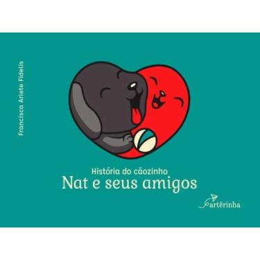 Imagem de História Do Cãozinho Nat E Seus Amigos