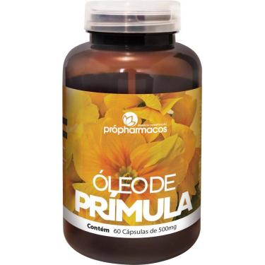 Imagem de Pro Saude - Oleo De Primula 500Mg 60 Caps