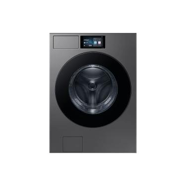 Imagem de Lavadora Samsung Bespoke AI Laundry WF90F 20kg Inox