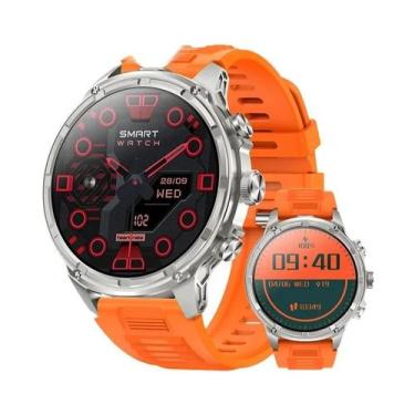 Imagem de Relógio Inteligente Esportivo Masculino LIGE 710mAh Com Chamada Blueto