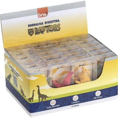 Imagem de Borracha Decorada Raptors