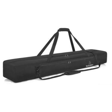 Imagem de Bolsa de tripé TORIBIO, estojo impermeável resistente de 147 cm