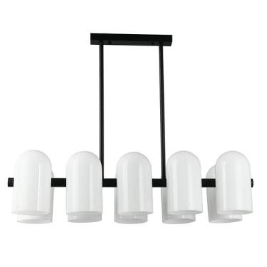 Imagem de Pendente Copper D18cm A23cm 1xe27 Max 40w Zil - Bella Iluminação