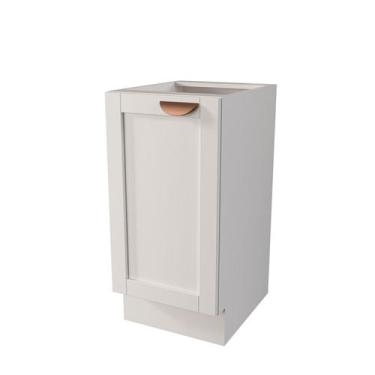 Imagem de Balcão 1 Porta 40cm Sem Tampo Arizona CabeCasa MadeiraOriginals - Cabe