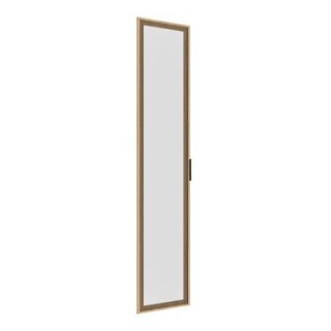 Imagem de Porta Reflecta para Guarda-roupa Modular 40cm sem Portas Jade CabeCasa