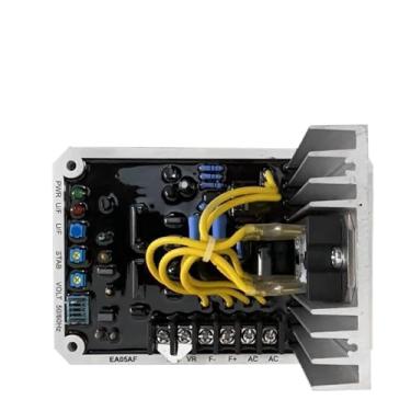 Imagem de 1 peça EA05AF 50/60 Hz peças de gerador sem escovas AVR Regulador Automático de Tensão Estabilizador Painel de Controle Peças de Grupo Gerador de Energia
