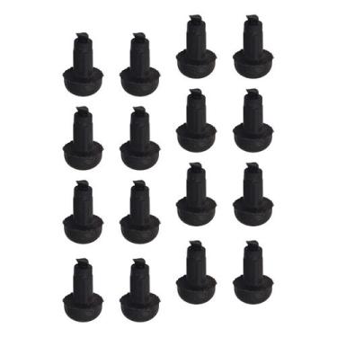 Imagem de 16 Pé Borracha Trempe Grade Fogão Cooktop Atlas Dako Ge ** - Brazan