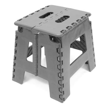 Imagem de 2X Afa Store Cadeira Camping Banqueta Baixa Cor Preto 32 C