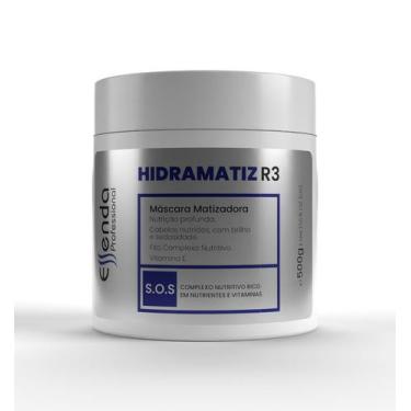Imagem de MÁSCARA MATIZADORA HIDRAMATIZ 500ml - ESSENDA PROFESSIONAL