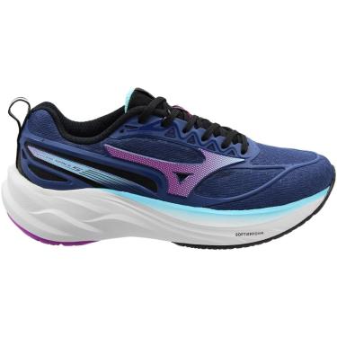 Imagem de Tênis Esportivo Mizuno Space 5 Softier Foam Feminino