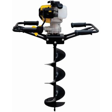 Imagem de Perfurador de Solo Buffalo 52cc 2T 200mm Duplo Botão Stop