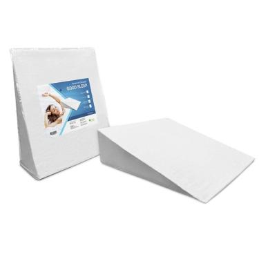 Imagem de Travesseiro Rampa De Elevação Good Sleep Theva