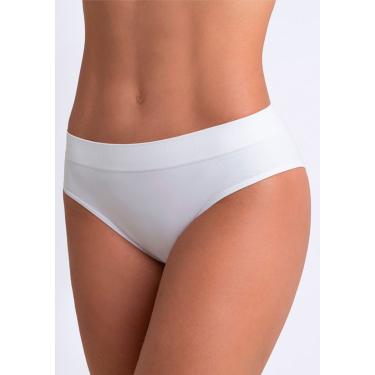 Imagem de Calcinha Lupo - Loba - Branco - 40300 | Pau a Pique